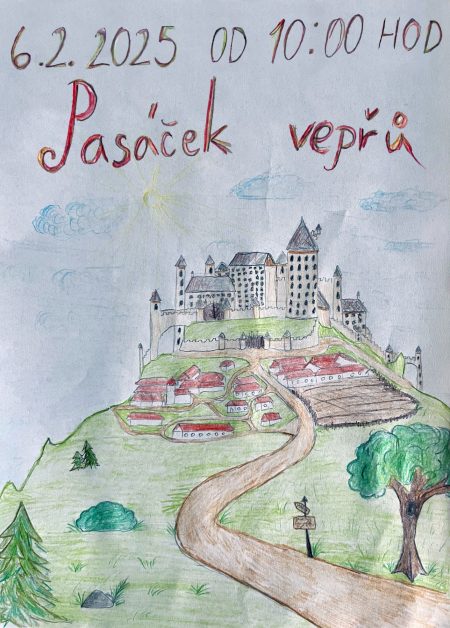 Pasáček vepřů