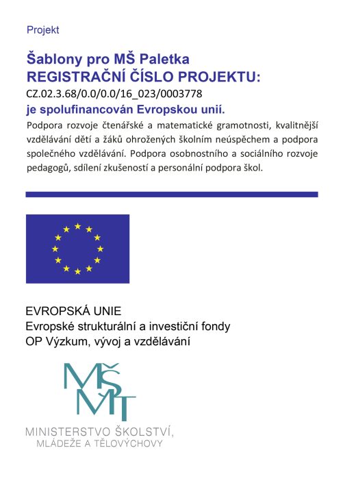 Projekt EU